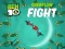 Гульня Ben 10 Overflow Fight онлайн