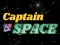 Гульня Captain Space онлайн