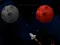 Гульня Orbital Adventure онлайн