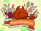 Гульня Kids Quiz: Thanksgiving Trivia онлайн