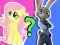 Гульня Kids Quiz: Animal Ladies онлайн