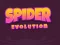 Гульня Spider Evolution онлайн