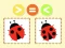 Гульня Kids Quiz: More Or Fewer онлайн