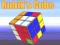 Гульня Rubik’s Cube онлайн