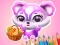Гульня Coloring Book: Fluffy Picnic онлайн