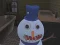 Гульня The Snowman Ate You онлайн