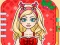 Гульня Paper Doll: Santa Style онлайн