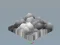 Гульня 3D Terrain Generator онлайн