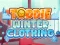 Гульня Toddie Winter Clothing онлайн