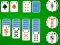 Гульня Klondike Solitaire 4 Suits онлайн