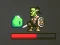 Гульня Infinity Slime Dungeon онлайн