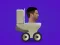 Гульня Toilet Racer онлайн