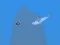 Гульня Lonely Shark Frenzy онлайн