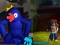 Гульня FNF vs Rainbow Friends онлайн