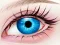 Гульня Eye Color DIY онлайн