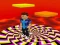 Гульня Roblox: Parkour Lava онлайн