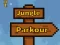 Гульня Jungle Parkour онлайн