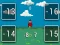 Гульня Rocket Math онлайн