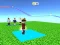 Гульня Easy Obby Jump and Run Challenge Online онлайн
