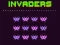 Гульня Invaders онлайн
