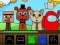 Гульня Sprunki: Monsters онлайн