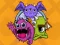 Гульня Word Monsters онлайн
