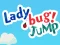 Гульня Lady Bug! Jump онлайн