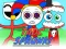 Гульня Sprunki: The Amazing Digital Circus онлайн