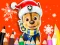 Гульня Coloring Book: PAW Patrol Christmas онлайн