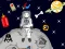 Гульня Stickman in Space онлайн