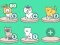 Гульня Meow Merge онлайн