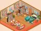 Гульня Decor: My Library онлайн