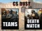 Гульня CS Dust онлайн