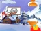 Гульня Futuristic Christmas Journey онлайн