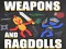 Гульня Weapons and Ragdolls онлайн