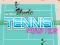 Гульня Super Uncle Tennis: World Tour онлайн