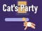 Гульня Cat's Party онлайн