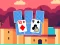 Гульня One Hundred Castles Solitaire онлайн