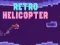 Гульня Retro Helicopter онлайн