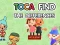 Гульня Toca Find The Differences онлайн