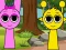 Гульня Hidden Sprunki онлайн