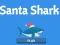 Гульня Santa Shark онлайн