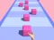 Гульня Lollipop Stack Run онлайн