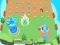 Гульня Tower Clash: Collect Bricks онлайн