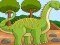 Гульня Dinosaur Spot the Difference онлайн