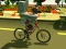 Гульня Skibidi Toilet Bike Riding онлайн