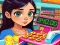 Гульня Supermarket Shopping For Kids онлайн