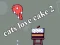 Гульня Cats Love Cake 2 онлайн
