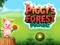 Гульня Piggy's Forest Panic онлайн