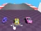 Гульня Merge Racer Stunts Car онлайн